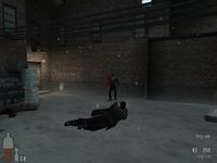 une photo d'Ã©cran de Max Payne sur PC